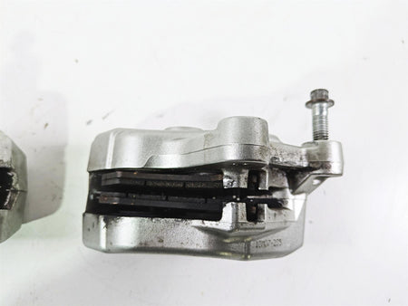 2011 Harley Touring FLHTCUSE CVO E-Glide Front Brake Calipers 42938-08 42939-08 {{ shop.shopifyCountryName }} - Mototech271