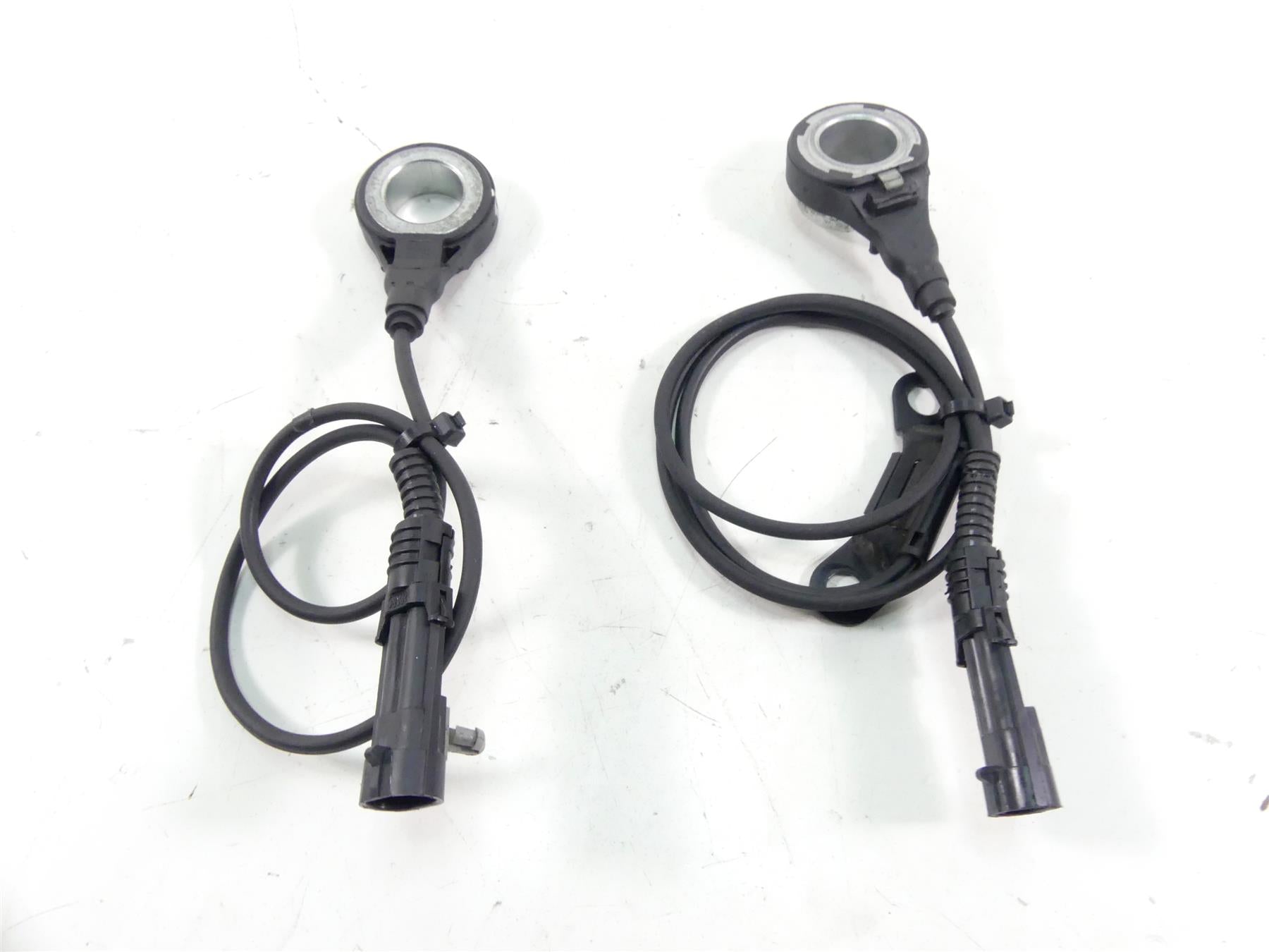 2017 Harley Softail FXSB Breakout Front Rear Abs Brake Sensors 40716-11 40615-08 {{ shop.shopifyCountryName }} - Mototech271