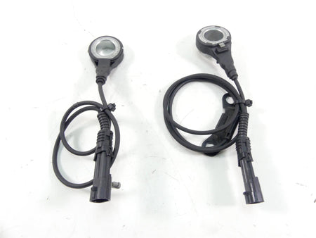 2017 Harley Softail FXSB Breakout Front Rear Abs Brake Sensors 40716-11 40615-08 {{ shop.shopifyCountryName }} - Mototech271