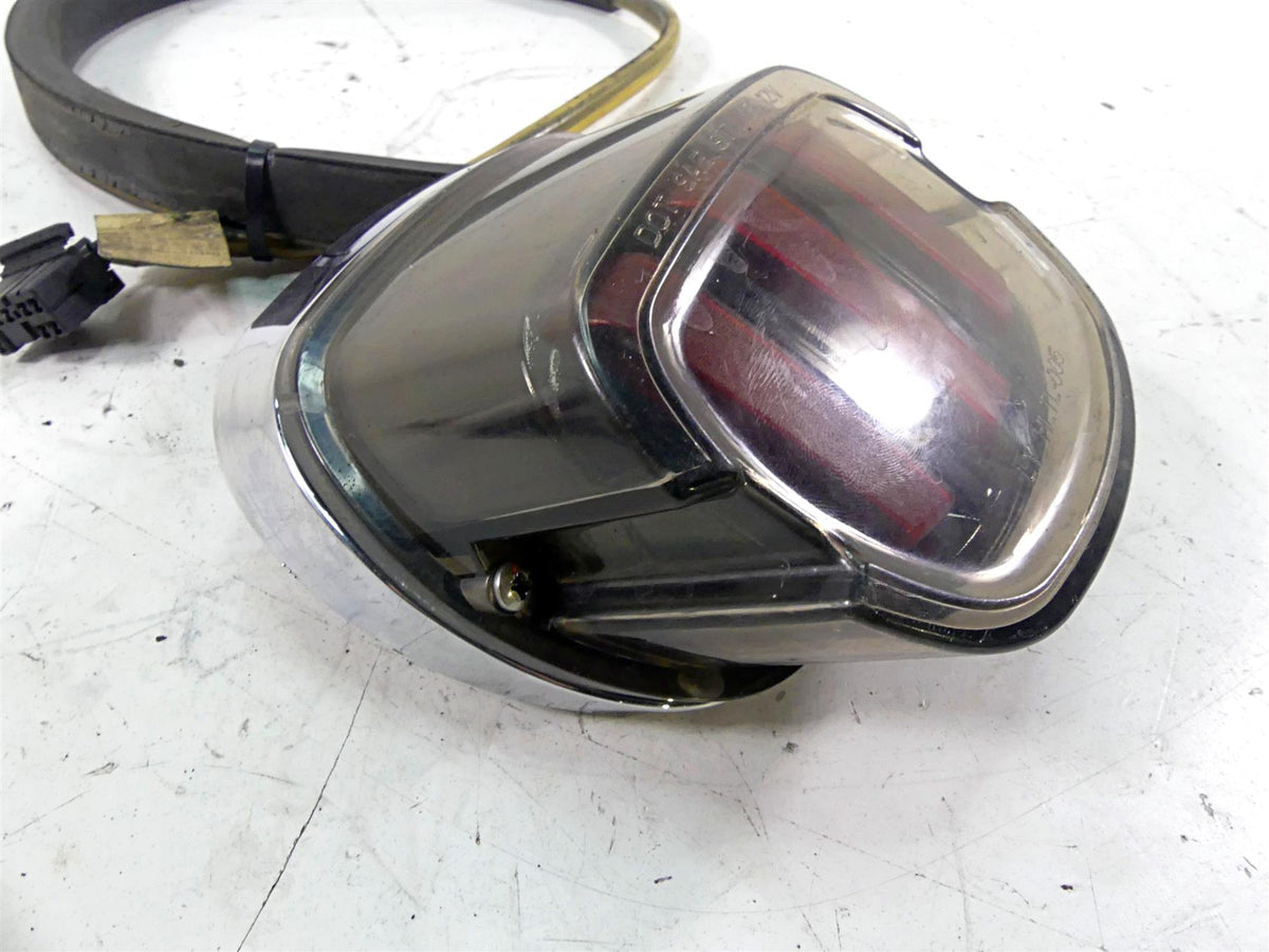 2011 Harley Softail FLSTF Fat Boy Led Taillight Tail Brake Light Lamp 68140-04 {{ shop.shopifyCountryName }} - Mototech271