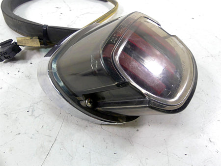 2011 Harley Softail FLSTF Fat Boy Led Taillight Tail Brake Light Lamp 68140-04 {{ shop.shopifyCountryName }} - Mototech271