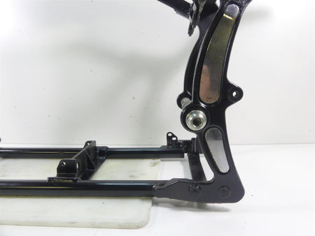 2002 Harley Softail FXSTDI Deuce Straight Main Frame Chassis With Texas Clear Title -Read 48887-00B {{ shop.shopifyCountryName }} - Mototech271