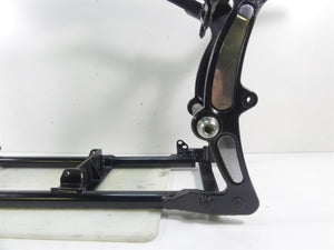 2002 Harley Softail FXSTDI Deuce Straight Main Frame Chassis With Texas Clear Title -Read 48887-00B | Mototech271
