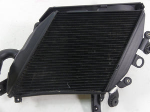 2015 Ducati Diavel Dark Left Radiator Cooler Fan Cover Set - Read 54840891B | Mototech271
