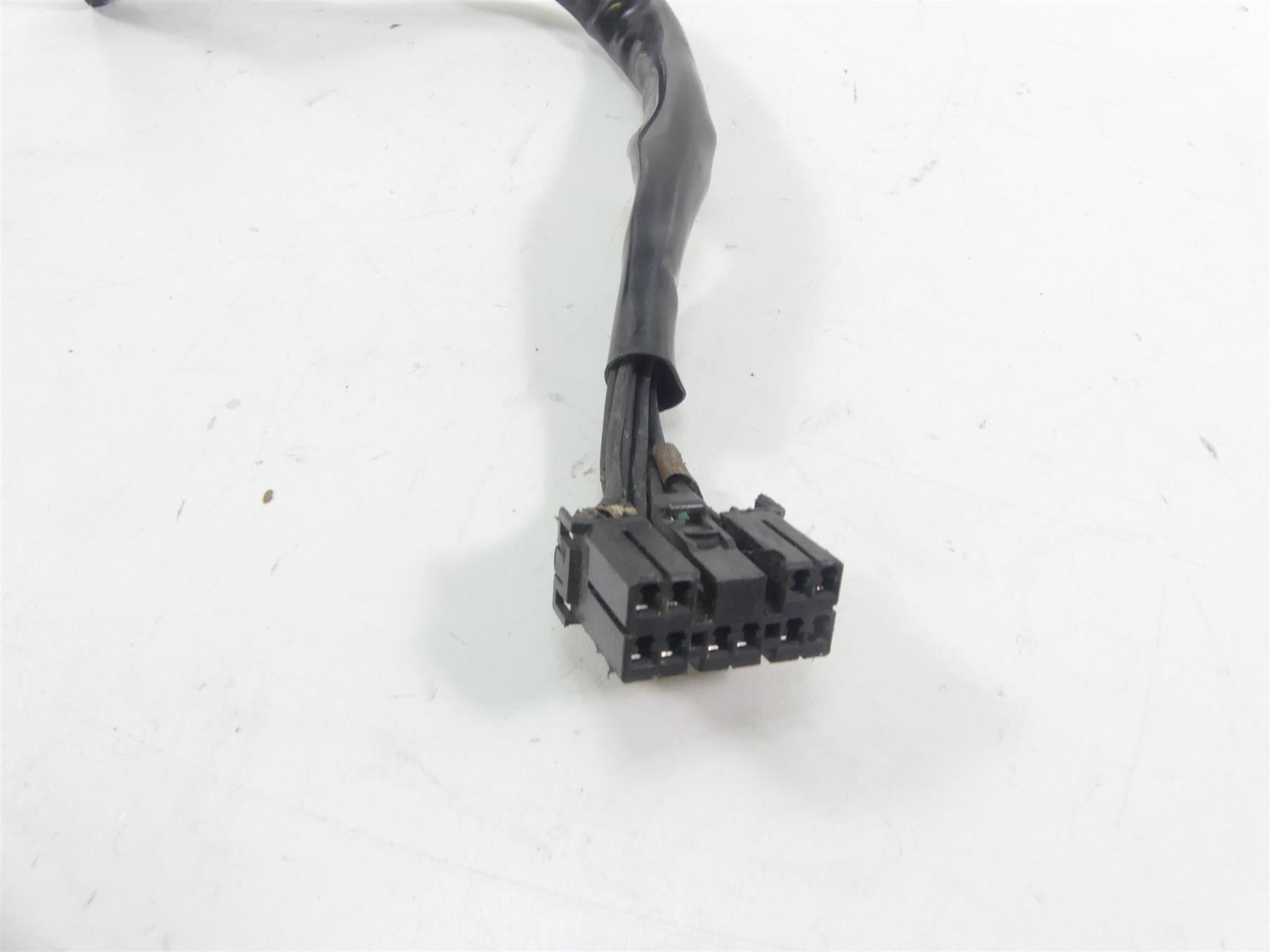 2003 Harley Dyna 100TH FXDL Low Rider Indicator Lights Lamp Cluster 68020-92A {{ shop.shopifyCountryName }} - Mototech271