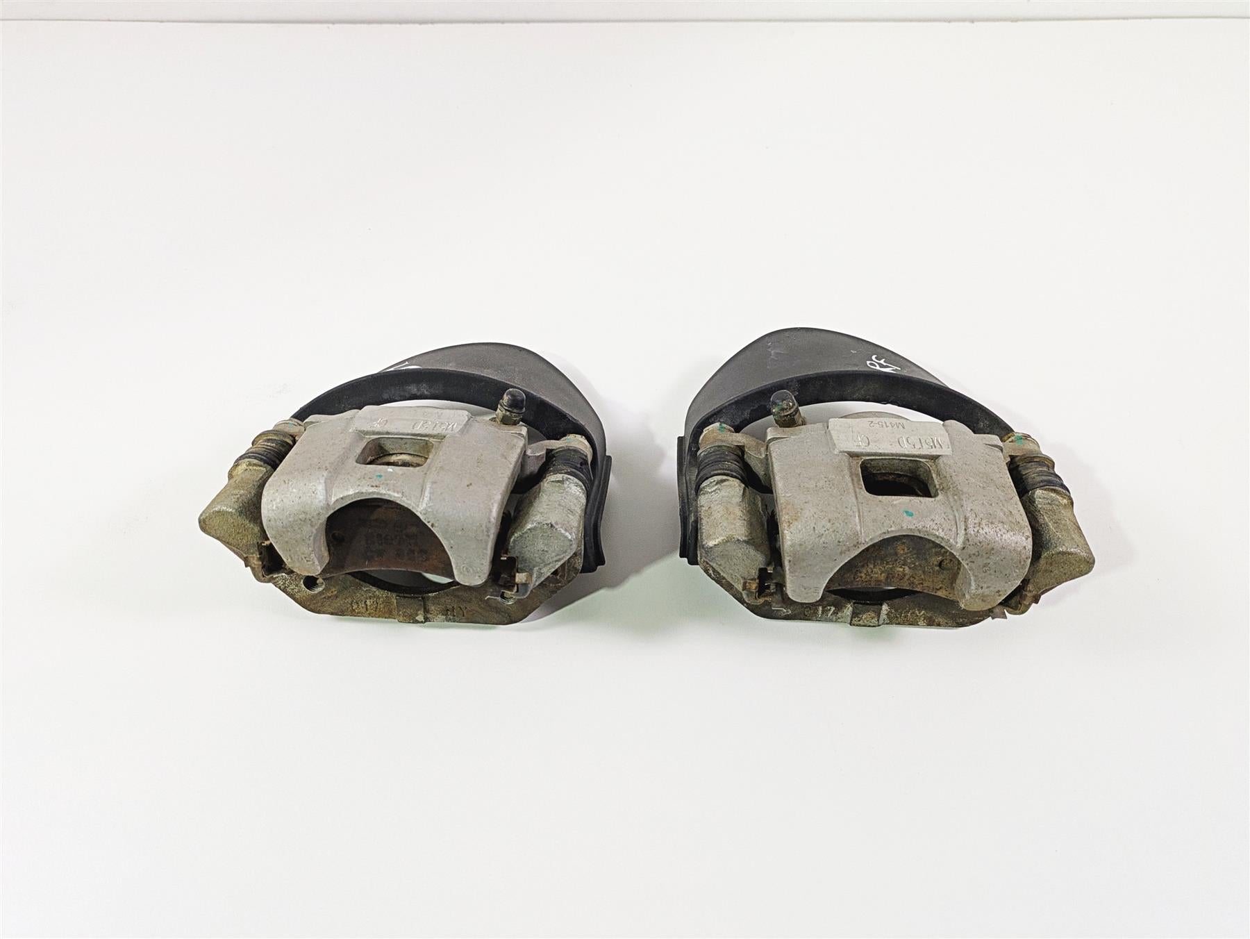 2021 CFMoto Zforce 950 Sport Front Brake Caliper Set 9AWA-081200 9AWA-081100 {{ shop.shopifyCountryName }} - Mototech271