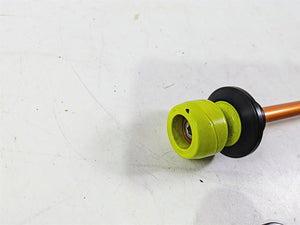 2013 Ducati Hyperstrada 821 Speedymoto Font Wheel & Frame Slider Kit | Mototech271