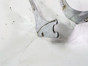 2004 Victory Kingpin Custom Rear Sissybar Backrest Devils Tail | Mototech271
