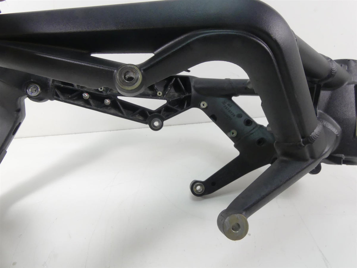 2018 Triumph Street Triple 765RS Straight Main Frame Chassis + Clean Texas Title T2072542 {{ shop.shopifyCountryName }} - Mototech271