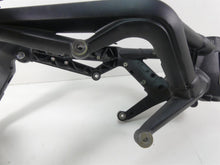 Load image into Gallery viewer, 2018 Triumph Street Triple 765RS Straight Main Frame Chassis + Clean Texas Title   T2072542 | Mototech271
