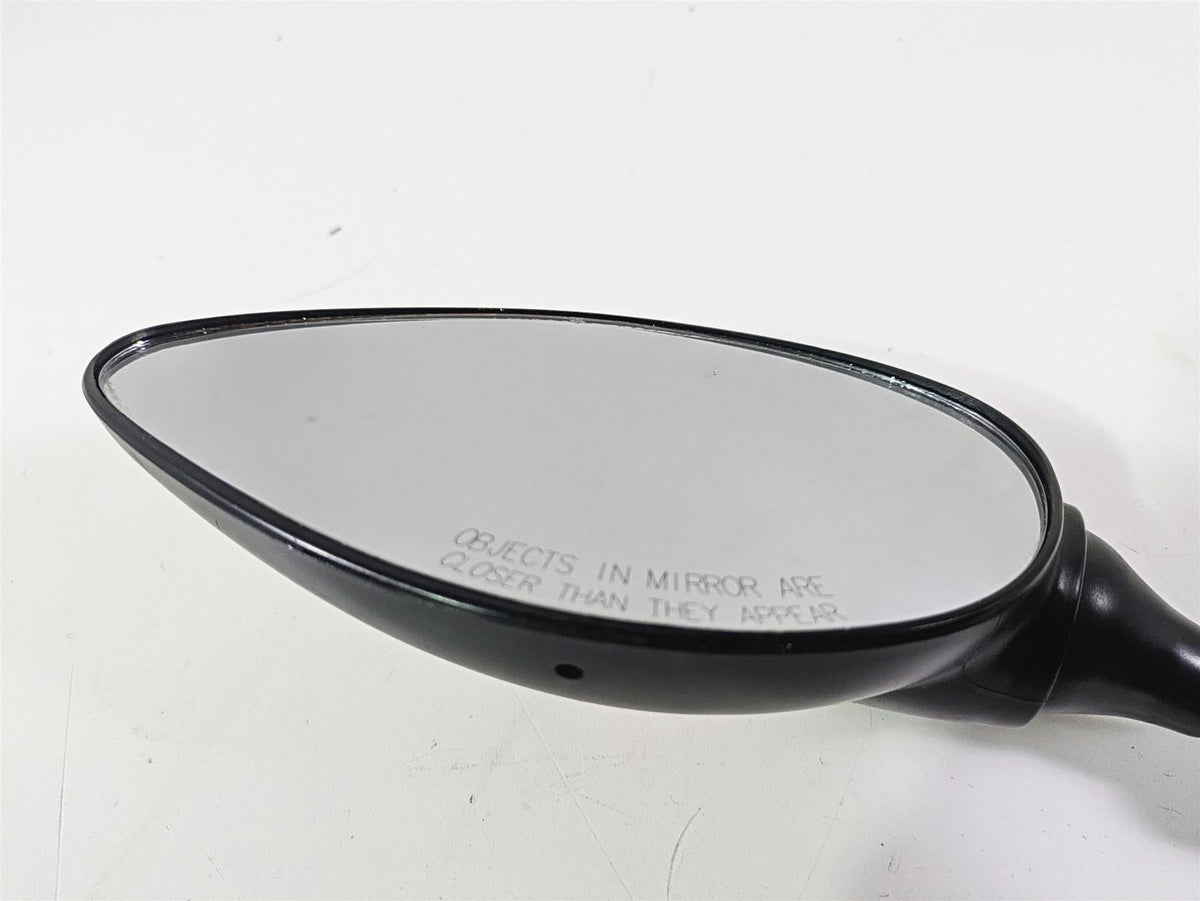 2016 Moto Guzzi Stelvio 1200 8V NTX Left Rear Mirror & Blinker - Read 883461 {{ shop.shopifyCountryName }} - Mototech271