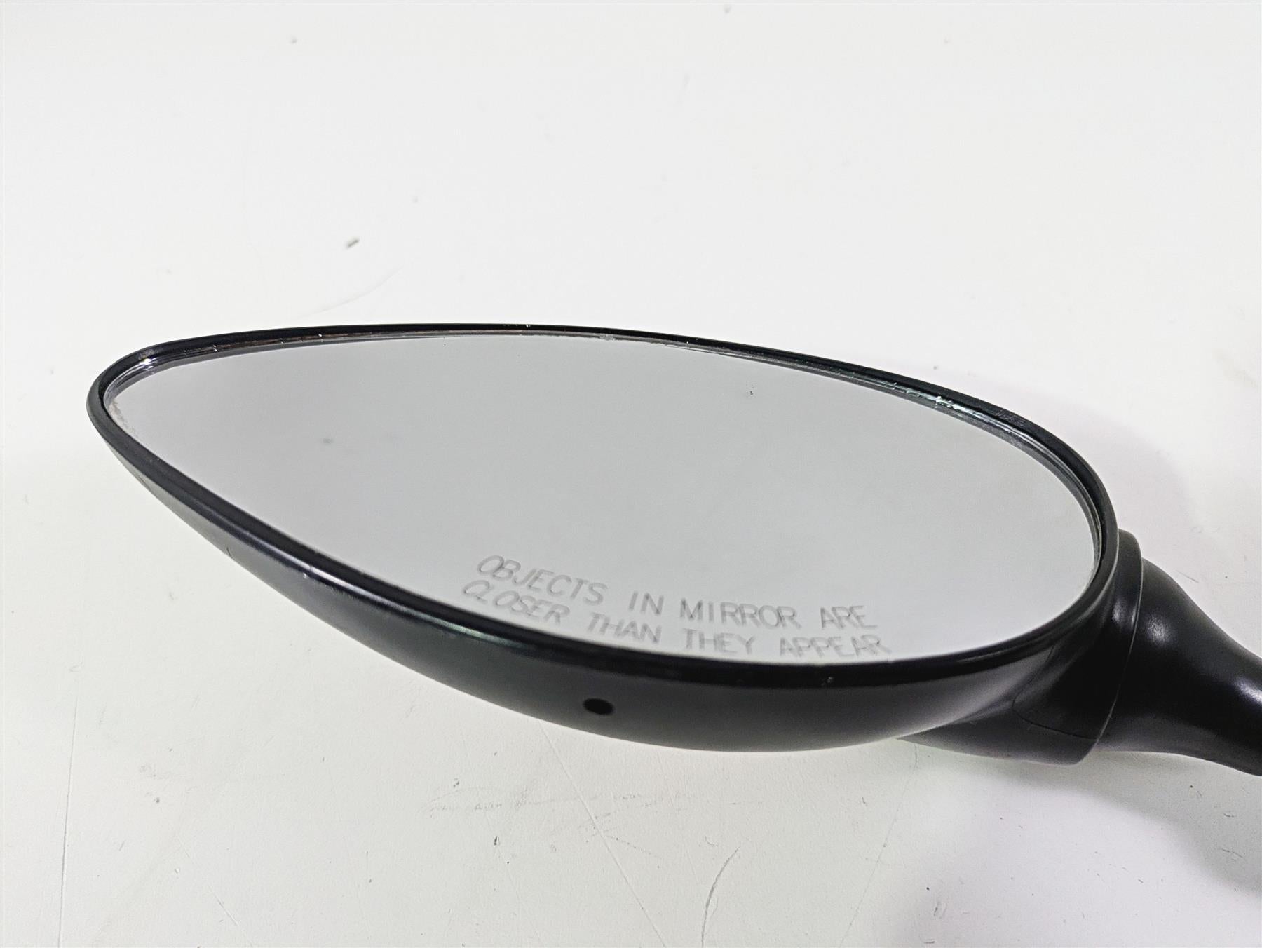 2016 Moto Guzzi Stelvio 1200 8V NTX Left Rear Mirror & Blinker - Read 883461 {{ shop.shopifyCountryName }} - Mototech271