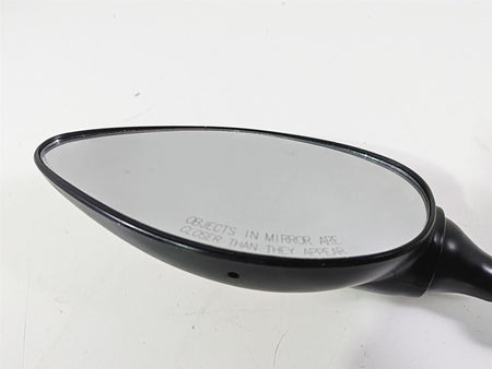 2016 Moto Guzzi Stelvio 1200 8V NTX Left Rear Mirror & Blinker - Read 883461 {{ shop.shopifyCountryName }} - Mototech271