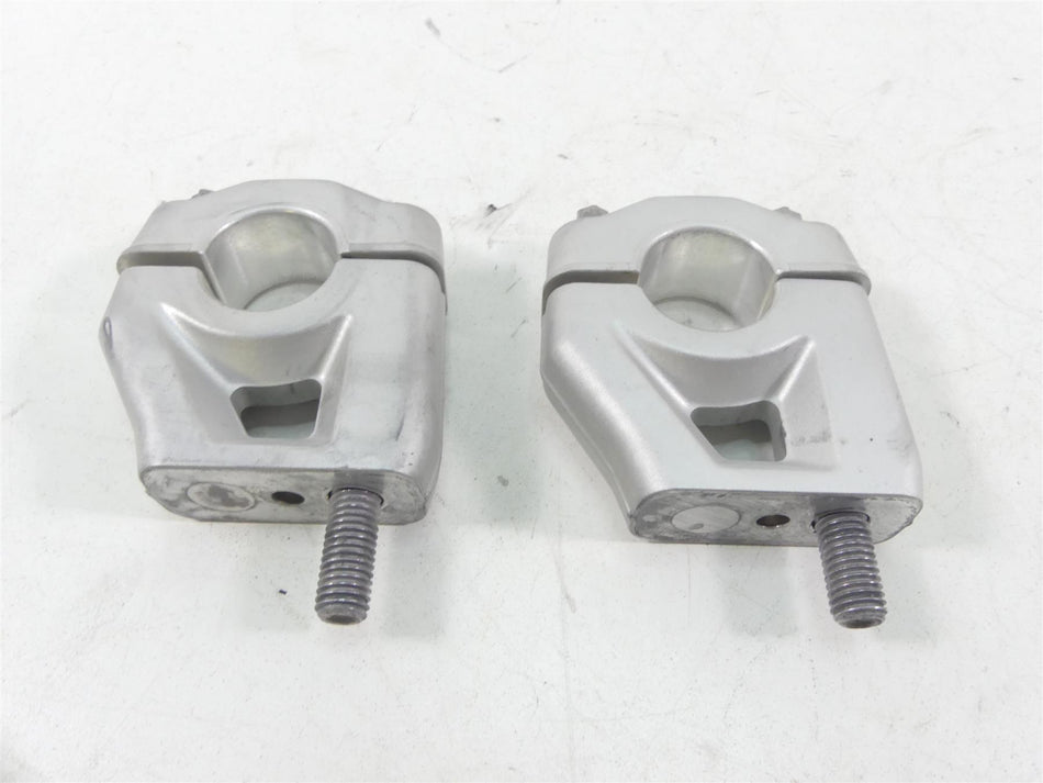 2013 BMW R1200GS K255 Adventure Handlebar Holder Risers 28.5mm 31427718173 {{ shop.shopifyCountryName }} - Mototech271