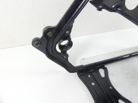 2009 Harley FLHTCU SE4 CVO E-Glide Straight Main Frame Chassis With Texas Salvage Title 47900-11BHP {{ shop.shopifyCountryName }} - Mototech271
