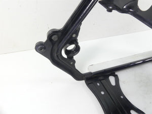 2009 Harley FLHTCU SE4 CVO E-Glide Straight Main Frame Chassis With Texas Salvage Title 47900-11BHP