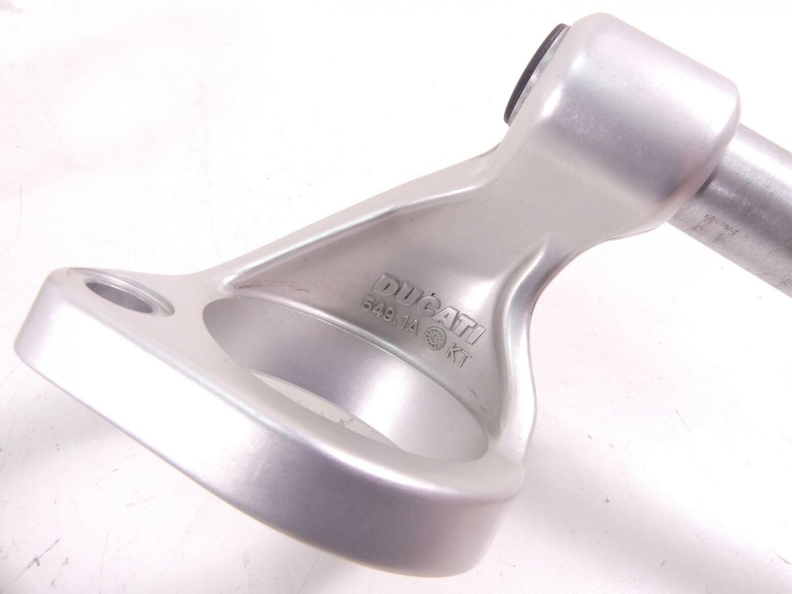 2019 Ducati Supersport 939 S Handlebar Clip On Handle Bar Set 36015581 36015571 {{ shop.shopifyCountryName }} - Mototech271