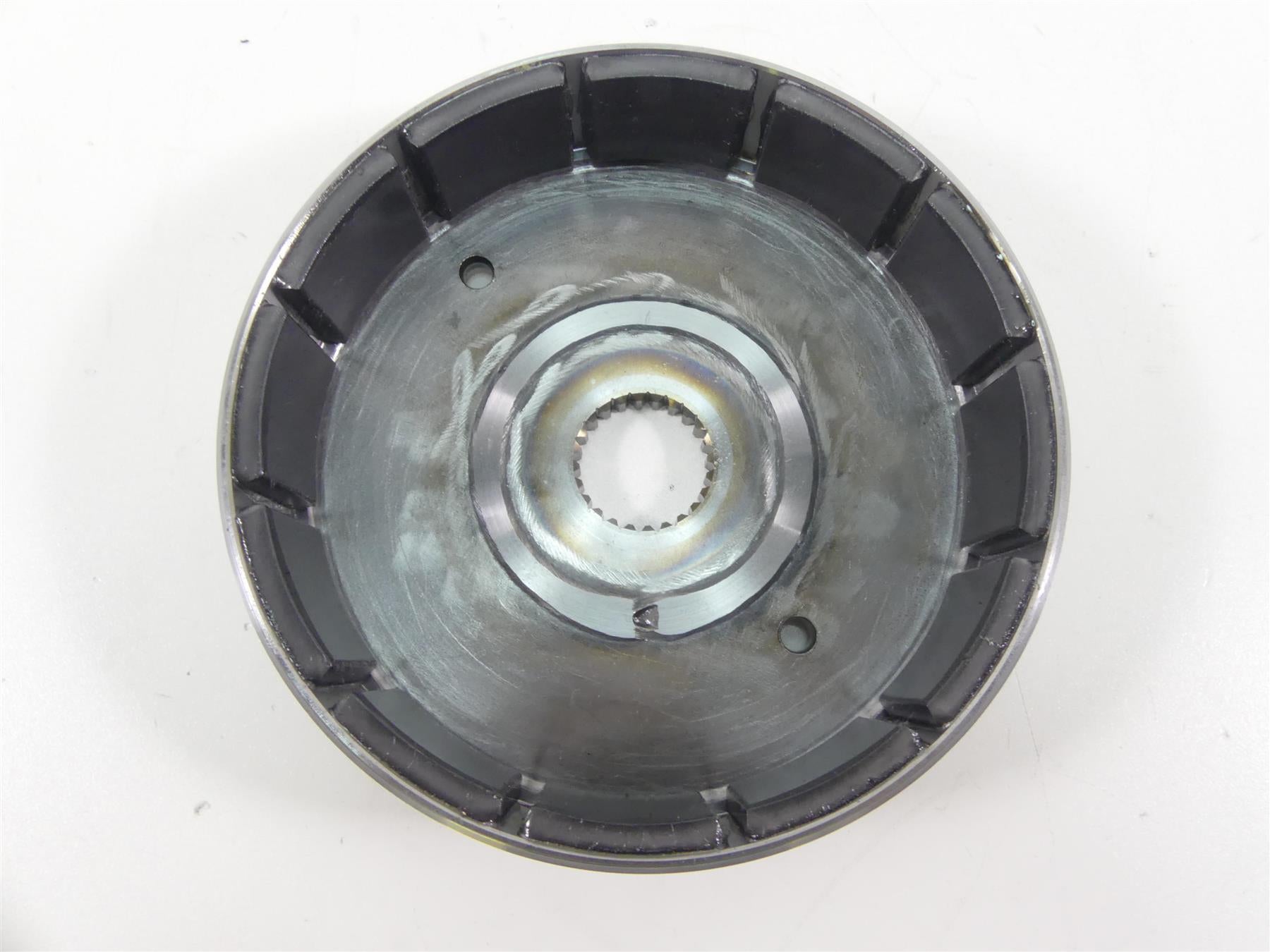 2016 Harley Touring FLHTP Electra Glide Ignition Rotor Flywheel 30041-08A {{ shop.shopifyCountryName }} - Mototech271