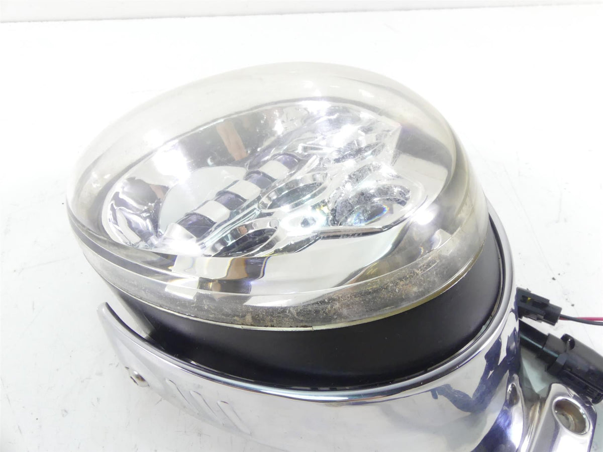 2006 Harley VRSCD Night V Rod Headlight Led Head Light Lamp - Read 69356-06A {{ shop.shopifyCountryName }} - Mototech271