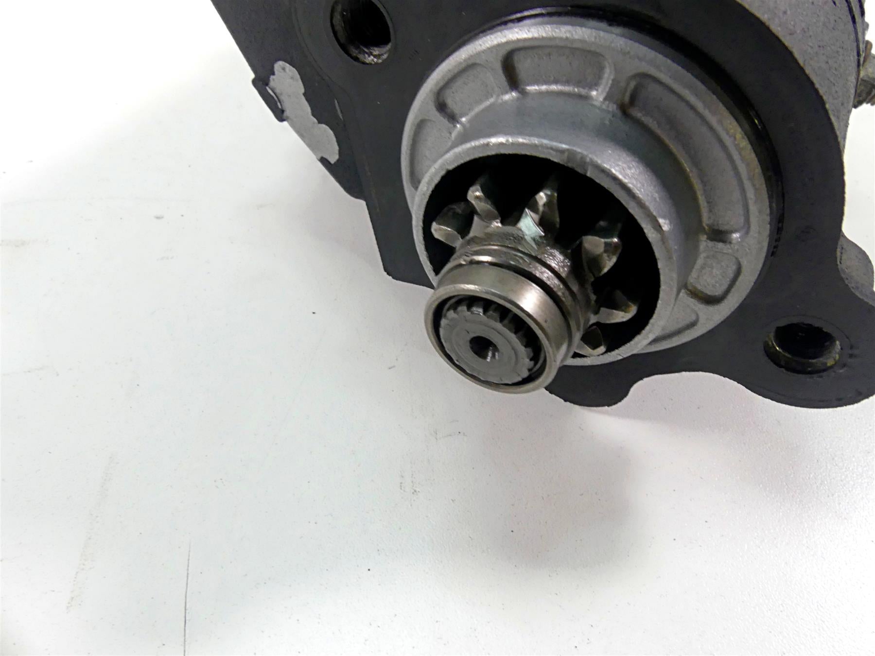 2009 Harley XR1200 Sportster Engine Starter Motor 31390-91F {{ shop.shopifyCountryName }} - Mototech271