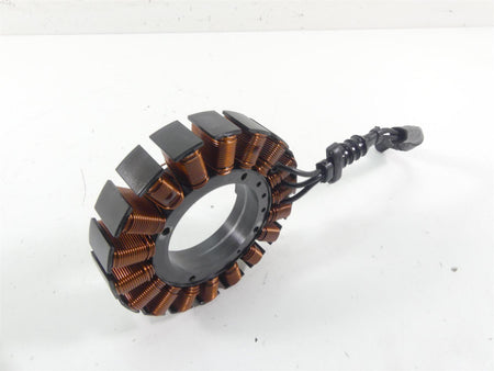 2015 Harley FLD Dyna Switchback Stator Alternator Generator Magneto 30017-08 {{ shop.shopifyCountryName }} - Mototech271