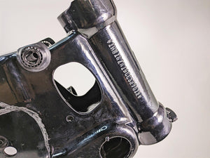 2012 Harley FLD Dyna Switchback Straight Main Frame Chassis With Clean Texas Title 47745-06B | Mototech271