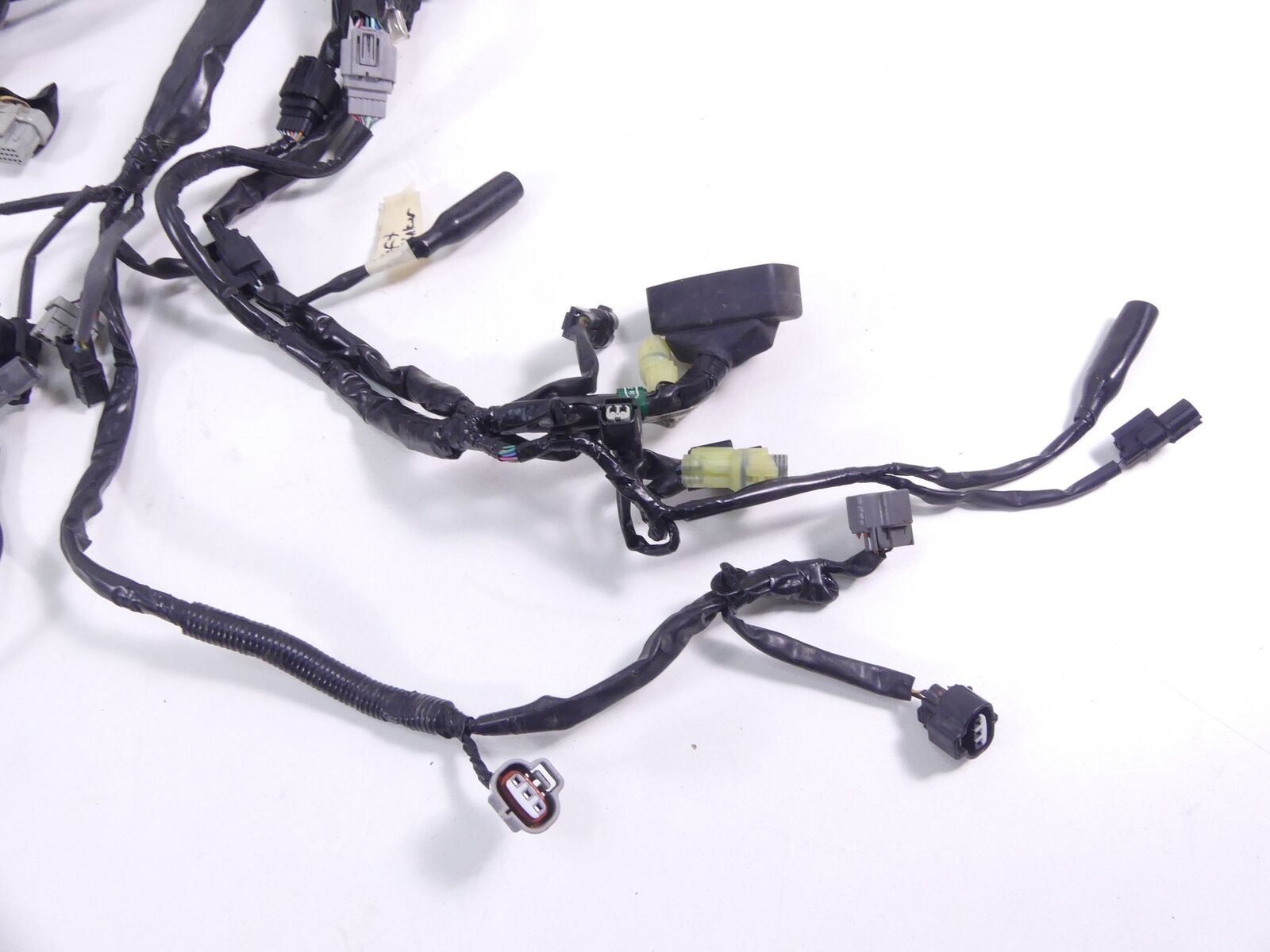 2017 Honda CRF1000 Africa Twin Complete Wiring Harness -No Cuts 32100-MJP-A80 {{ shop.shopifyCountryName }} - Mototech271