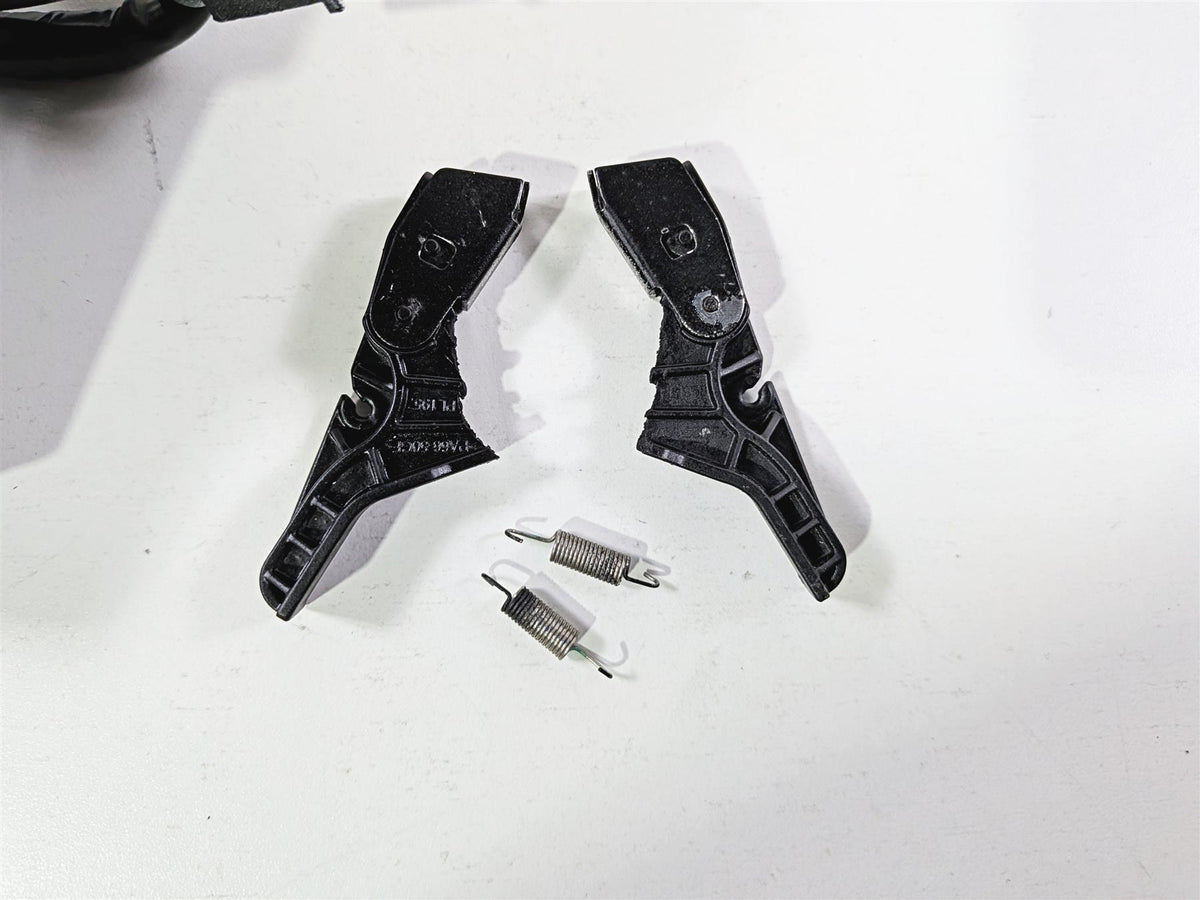 2015 Ducati Diavel Dark Handsfree Keyless Ignition Switch For Parts 28611247B-Mototech271