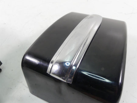 2013 Harley FXDWG Dyna Wide Glide Electric Tray & Cover Lid 70367-12 66361-12 {{ shop.shopifyCountryName }} - Mototech271