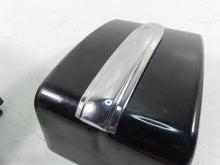 Load image into Gallery viewer, 2013 Harley FXDWG Dyna Wide Glide Electric Tray &amp;  Cover Lid 70367-12 66361-12
