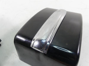 2013 Harley FXDWG Dyna Wide Glide Electric Tray &  Cover Lid 70367-12 66361-12