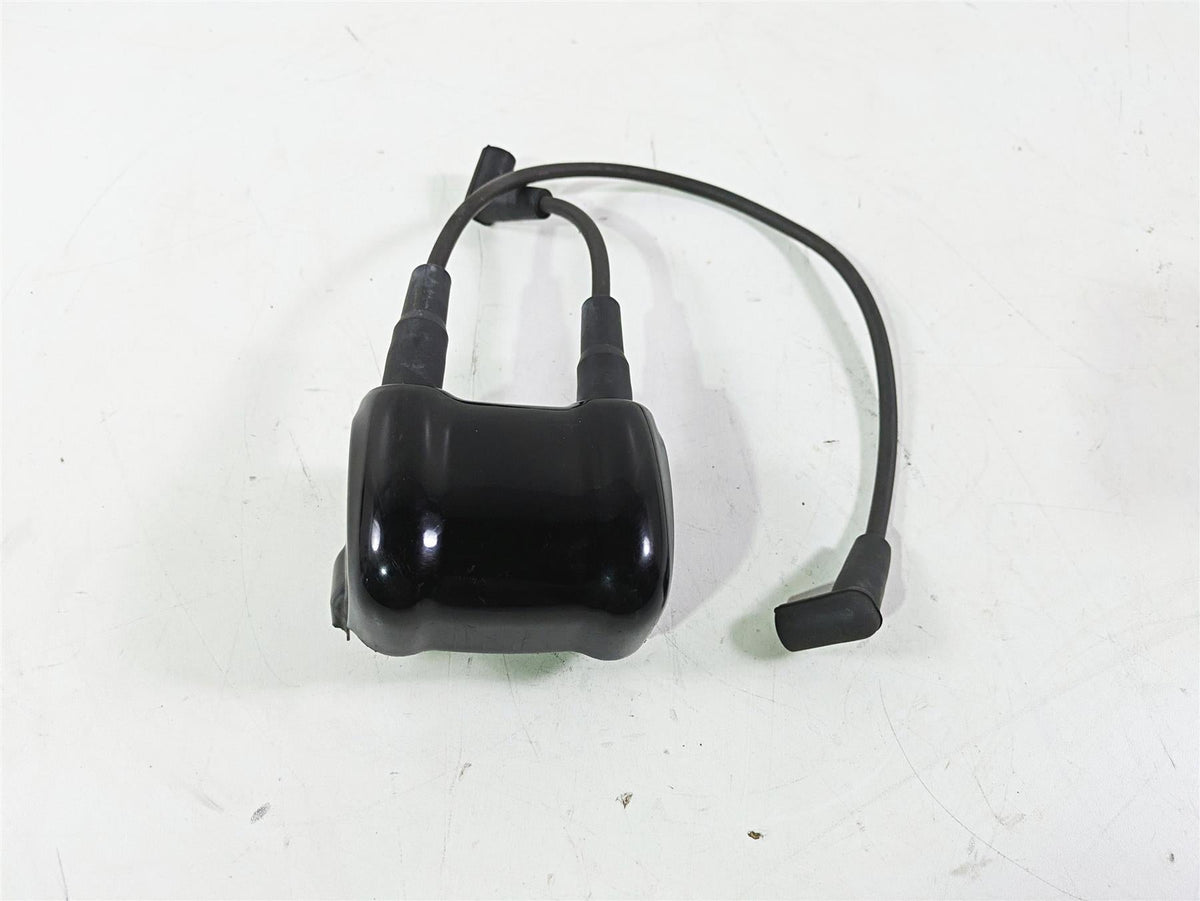 2008 Harley FLSTSB Cross Bones Ignition Coil & Black Cover 31696-07A {{ shop.shopifyCountryName }} - Mototech271