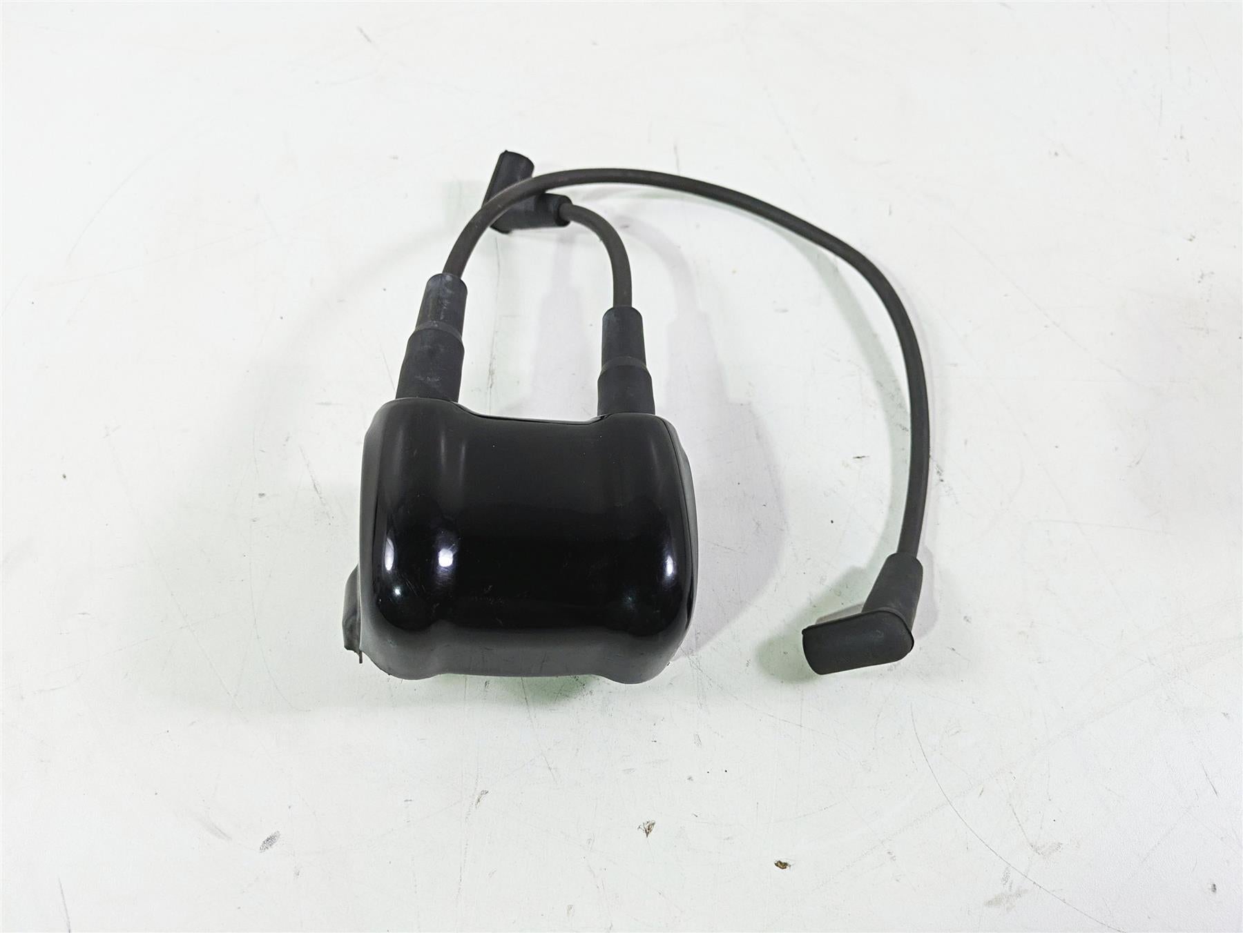 2008 Harley FLSTSB Cross Bones Ignition Coil & Black Cover 31696-07A {{ shop.shopifyCountryName }} - Mototech271
