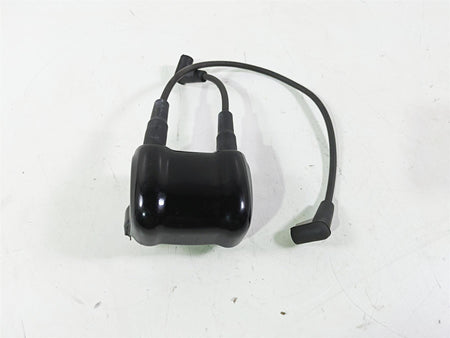 2008 Harley FLSTSB Cross Bones Ignition Coil & Black Cover 31696-07A {{ shop.shopifyCountryName }} - Mototech271