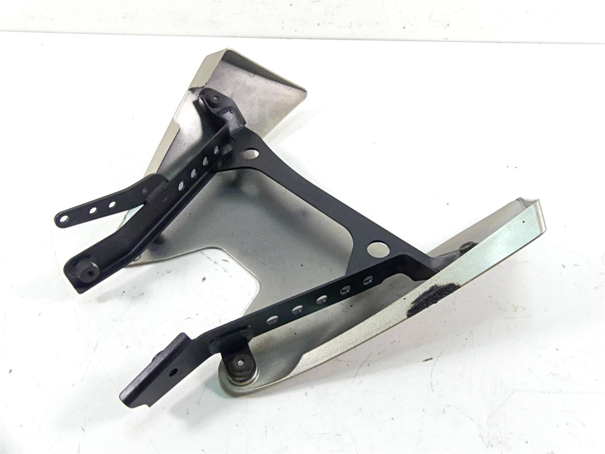2010 Kawasaki ZX1400 ZX14 R Ninja Lower Belly Bug Spoiler & Mounts 55028-0063 {{ shop.shopifyCountryName }} - Mototech271