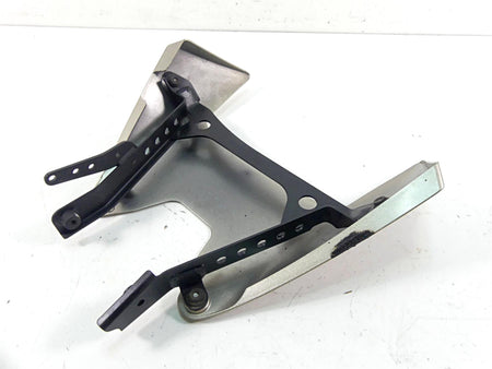 2010 Kawasaki ZX1400 ZX14 R Ninja Lower Belly Bug Spoiler & Mounts 55028-0063 {{ shop.shopifyCountryName }} - Mototech271