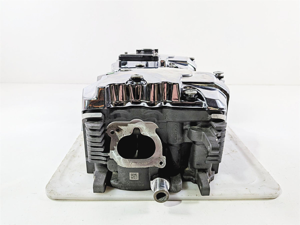 2020 Indian Challenger Limited Cylinderhead Cylinder Head Set 16K 1205855 1205854-Mototech271