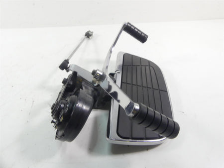 2005 Honda V-Twin VTX1800 S3 Left Front Floor Board & Shifter 50625-MCV-000 {{ shop.shopifyCountryName }} - Mototech271