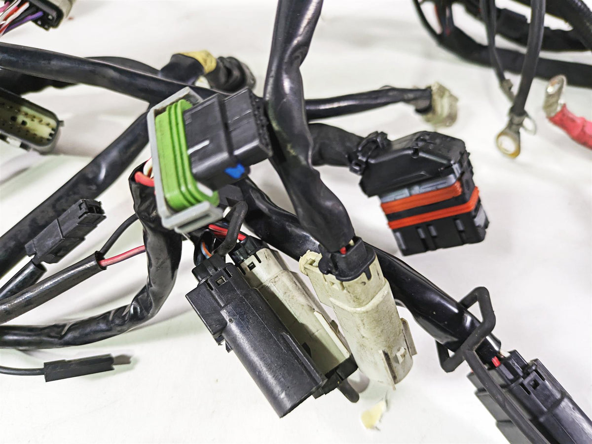 2017 Harley Touring FLTRXS Road Glide Main Wiring Harness Loom -No Cuts 69201124 {{ shop.shopifyCountryName }} - Mototech271