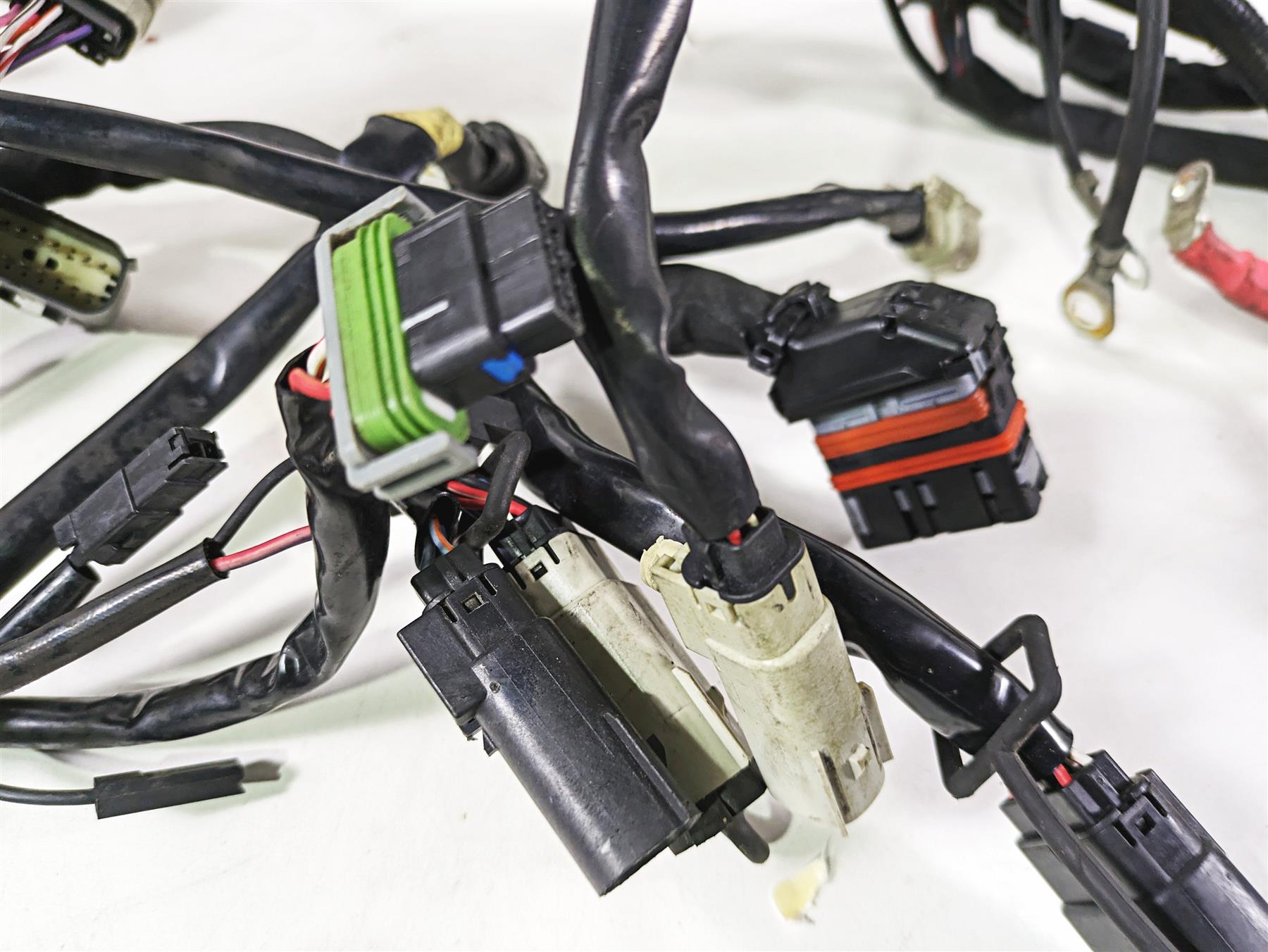 2017 Harley Touring FLTRXS Road Glide Main Wiring Harness Loom -No Cuts 69201124 {{ shop.shopifyCountryName }} - Mototech271