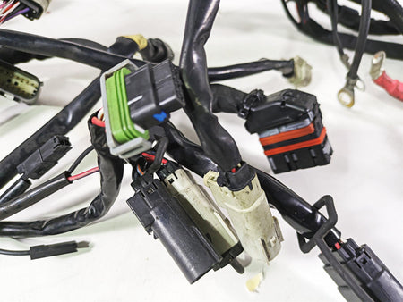 2017 Harley Touring FLTRXS Road Glide Main Wiring Harness Loom -No Cuts 69201124 {{ shop.shopifyCountryName }} - Mototech271