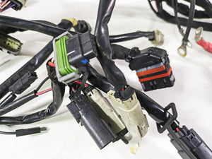 2017 Harley Touring FLTRXS Road Glide Main Wiring Harness Loom -No Cuts 69201124 | Mototech271