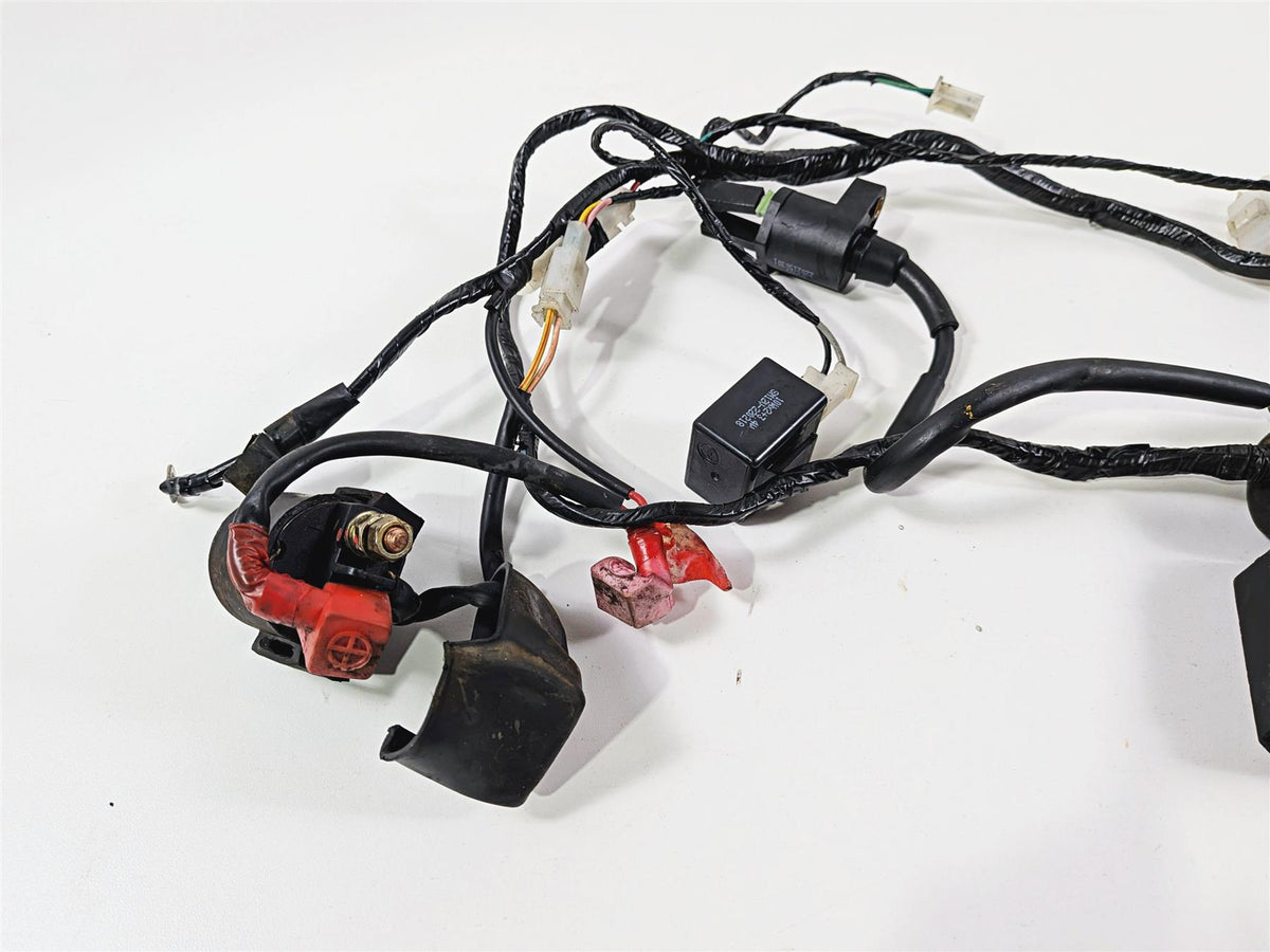 2023 Vitacci GTT 250 Main Wiring Harness Loom Rectifier Coil Cdi Set - No Cuts {{ shop.shopifyCountryName }} - Mototech271