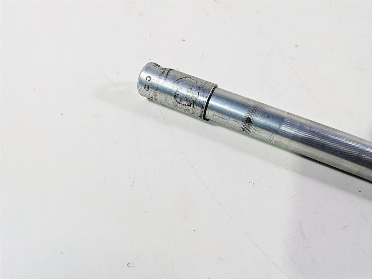 2017 Harley Touring FLHTKSE CVO E-Glide Front Axle Wheel Spindle 25mm 41547-07A {{ shop.shopifyCountryName }} - Mototech271