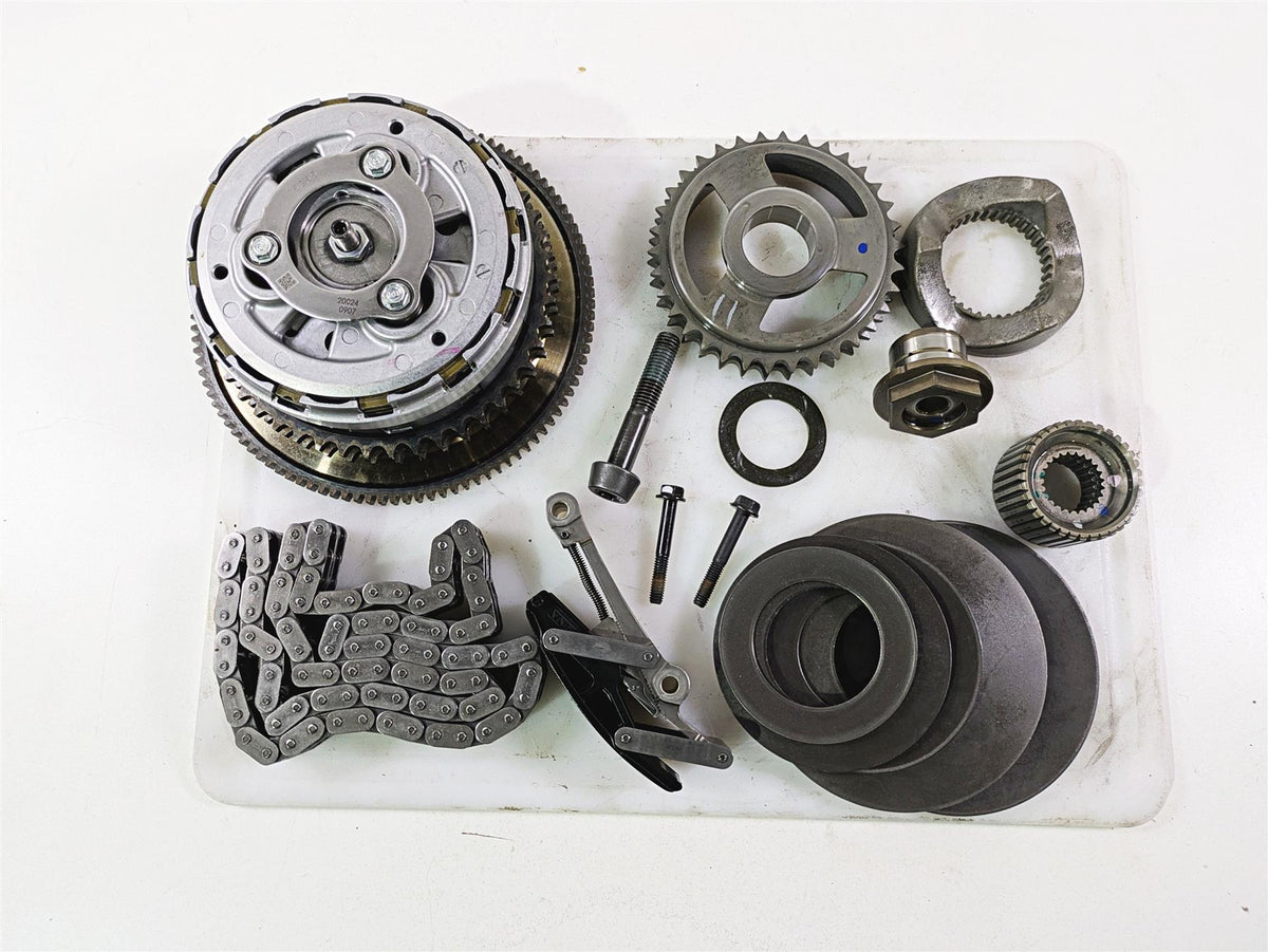 2021 Harley Touring FLTRX Road Glide Primary Drive Clutch Kit 37000377 {{ shop.shopifyCountryName }} - Mototech271