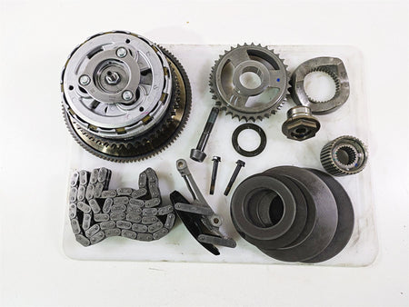 2021 Harley Touring FLTRX Road Glide Primary Drive Clutch Kit 37000377 {{ shop.shopifyCountryName }} - Mototech271