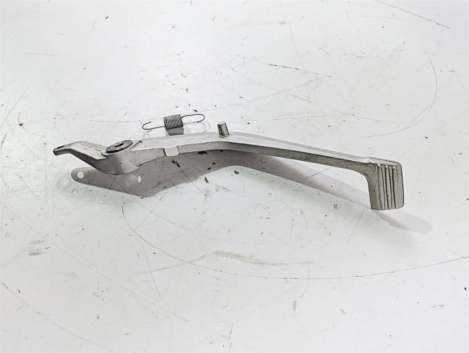 2015 BMW K1600 GT K48 Rear Brake Pedal Ped Peg Lever 35217716106