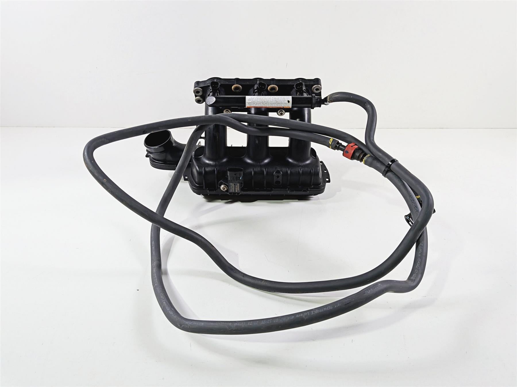 2022 Can Am Maverick X3 XRC Turbo RR 72" Intake Manifold & Injectors 420867347-Mototech271