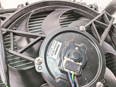 2021 CFMoto Zforce 500 Trail Radiator Fan Reservoir Hoses Set 9060-180100-1000 {{ shop.shopifyCountryName }} - Mototech271