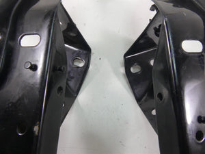 1999 Harley Touring FLHTCUI Electra Glide Front Fairing Mount Brackets 58478-96B